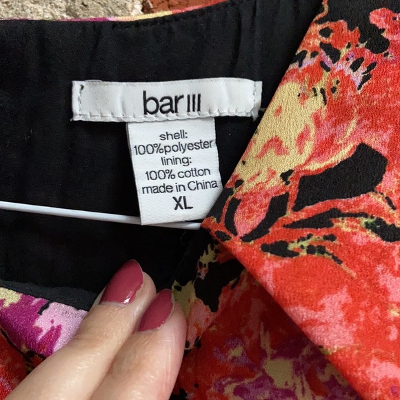 Bar III dress - Picture 4 of 6